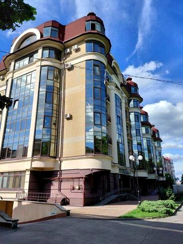 Елітна 3-кімнатна квартира в самому серці Полтави вулиця Конституції, 13
