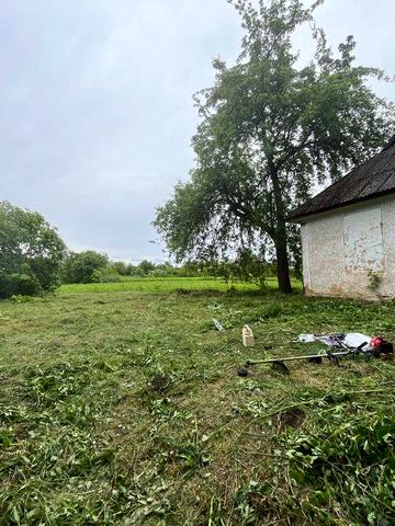 Участок Дом село Клебань