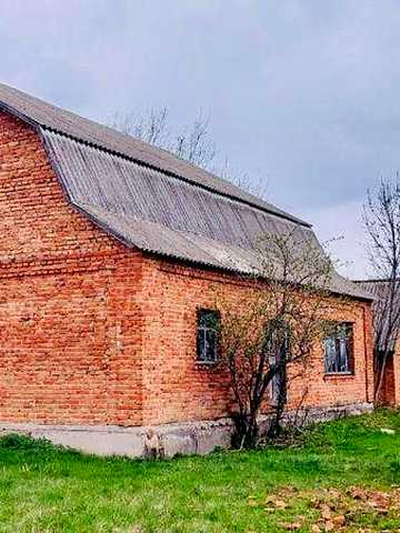 Продам недобудований будинок Київська обл Фастівський район