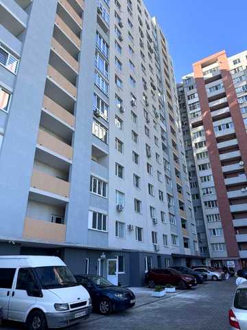 1- кімнатна квартира з чудовим краєвидом. Шулежко 33(Пушкіна33)від власника