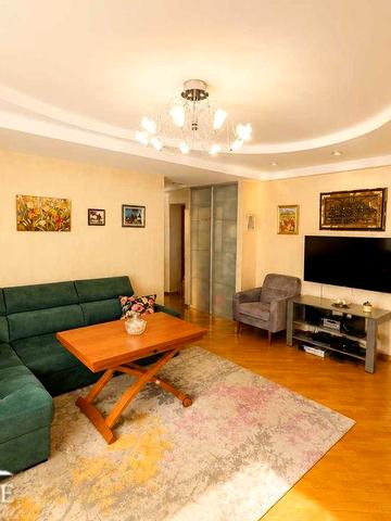 Без % | Продаж 3-кімнатної квартири | проспект Повітряних Сил | 62,2 м² Соломянський р-н