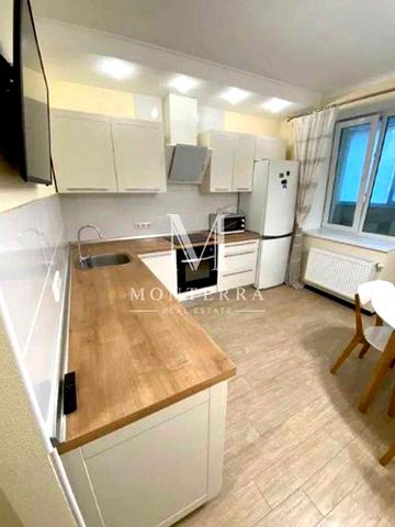 Продаж 1-к квартири з ремонтом, меблями та технікою в ЖК«Городок» Правий берег, Київська обл., Софіївська Борщагівка ЖК Городок