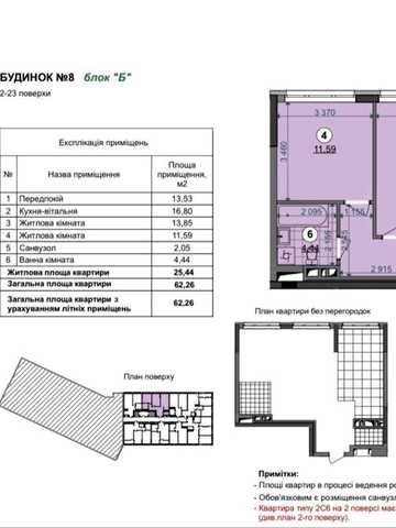 Продам 2-кімнатну квартиру, Діброва Парк ЖК Діброва Парк