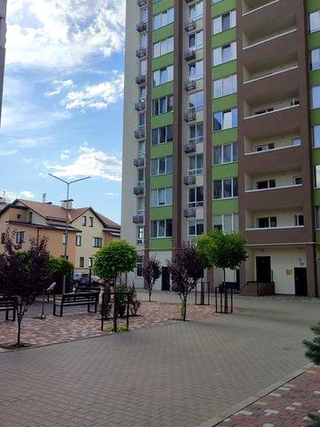 Оренда 1к смарт квартири Софіївська Борщагівка, вулиця. Шалімова, 70/2