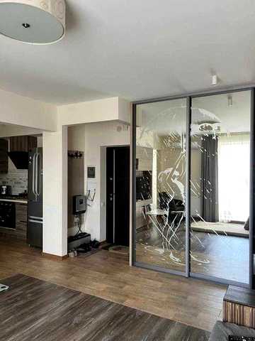 Продаж 2-к. квартири з РЕМОНТОМ 68/53/15м² Винники вул.Винна Гора 109999$ ЖК Зелений двір