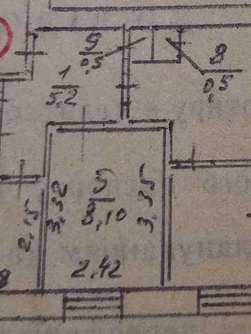 Продам 3к,вулиця Житомирська