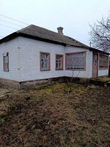 Продам будинок в селі Грушівка