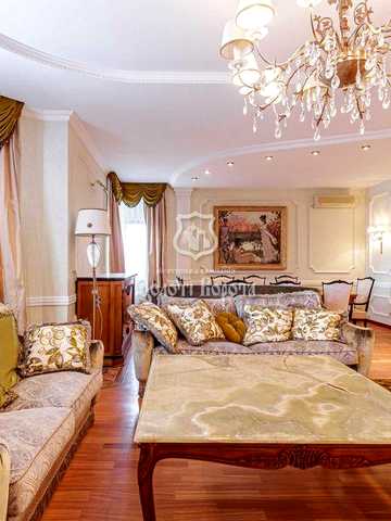 Квартира, 4к. Євроремонт. Старонаводницька, 13, Печерськ