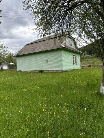 Продається хата в карпатах