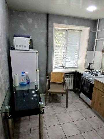 Оренда 1к квартири Ремонт Центр Металургів