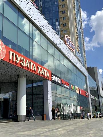 SMART PLAZA POLYTECH | 2-кімн. квартира | 75 м² | 12 поверх | Паркомісце | Метро КПІ ЖК Smart Plaza Polytech