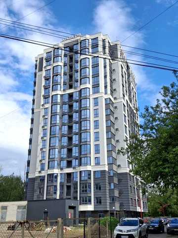 ЖК KyivSKY Будинок Зданий! центр міста 1-нокімнатна квартира 52м2 ЖК Kyiv SKY