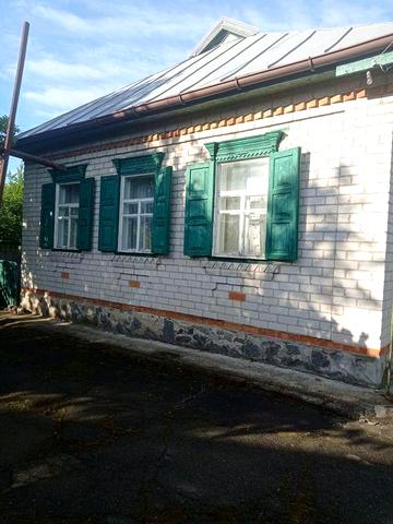 Продам  дом  в с.Успенка, газифікований