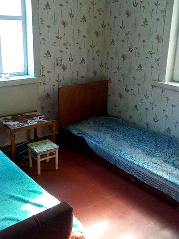Маленький будинок з усіма зручностями