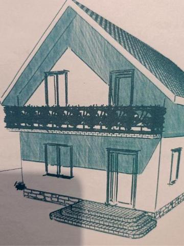 Продається новобудова в Закарпатській обл. смт. Воловець вул . Підгірна 22