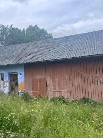Будиночок в горах.