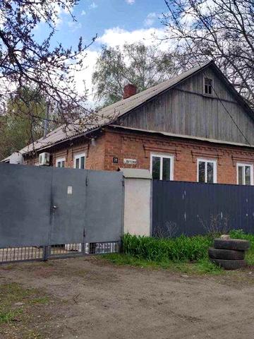 Продается дом в районе ж\д вокзала. Славянск Донецкой обл.