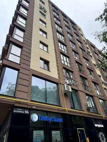 Здана 2-ох кімнатна квартира в преміум ЖК Central House ЖК Central House