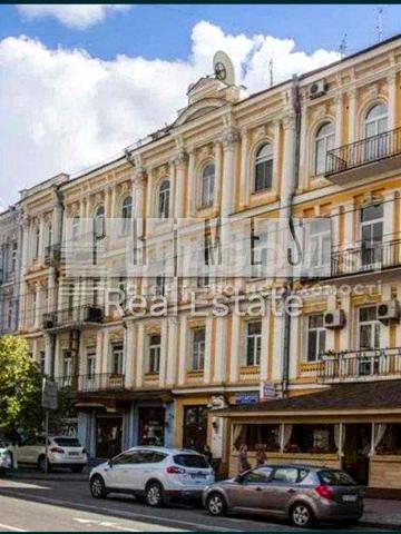 Продаж 5к квартири, царський будинок, вул. Жилянська 7, центр