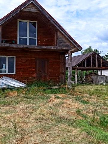 Будинок, 25 соток землі.