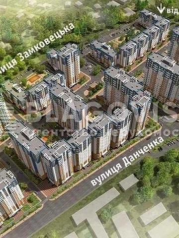 Продаж 2к квартири Данченка Сергія 28 ЖК Новомостицько-Замковецький безготівковий ЖК Новомостицько-Замковецький