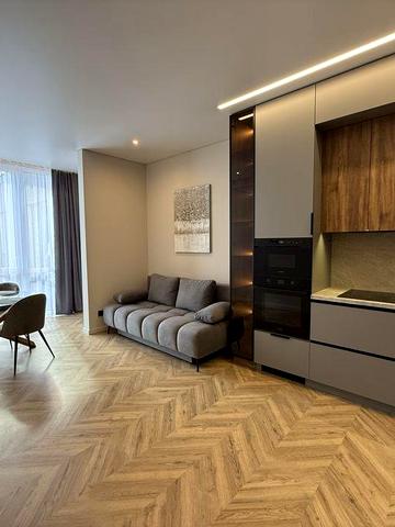 Перша здача!  Простора 2-кімнатна квартира 78м2 ЖК City Line