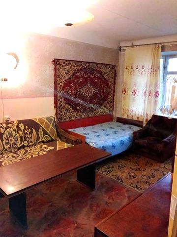 Здам надовго в Оренду вільну 1 кімнатну квартиру