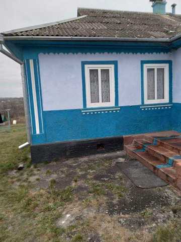 Продам частину будинку з гаражем в с.Гибалівка Шаргородської громади