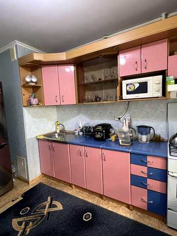 Простора трикімнатна квартира 70 м.кв. На ПМК