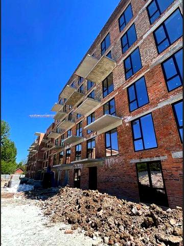 1 кімнатна квартира в ЖК Prostir — 42 м² в 6 секціЇ на 5 поверсі_KD ЖК Prostir