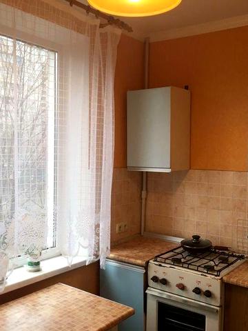 Здам 1 кімнатну квартиру на Олексіївці, пр.Перемоги,74Г.