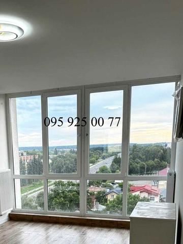 довгострокова оренда 1-к квартири на Городоцькій 226А ЖК Resident Hall ( район Київстару) від власника