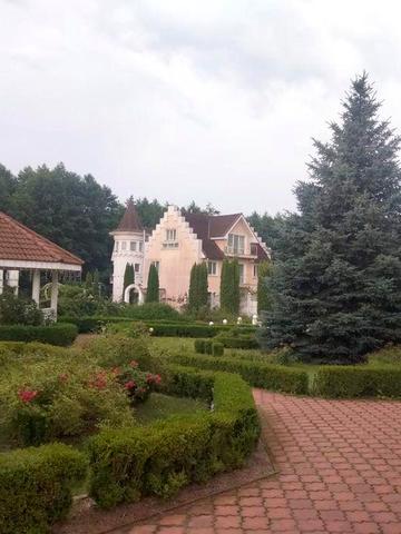 Оренда будинку в котеджіному містечку Перлявка для Вашої родини