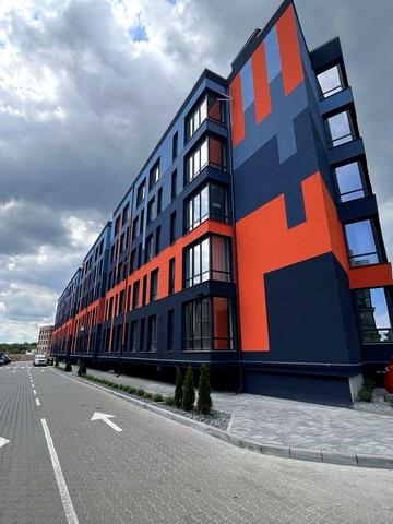 Продаж 1-кімнатної квартири в ЖК «Квітковий».Двостороннє планування ЖК Квітковий