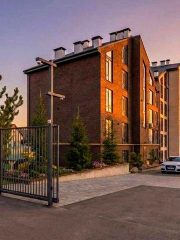 ПРОДАЖ smart КВАРТИРА 17000$ 19,04кв.м в Софіївська Борщагівка Уютний ЖК Oazis Є-ОСЕЛЯ! Є-РОСТРОЧКА Є-ВІДНОВЛЕННЯ,Є-СЕРТЕФІКАТ від забудовника ЖК Oazis Hills