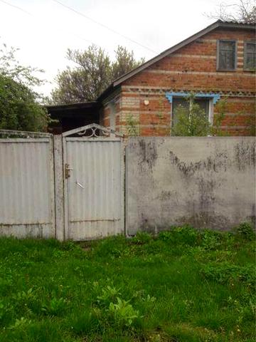 Будинок в селі Кашпури