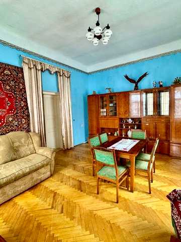 Продаж 2к квартири 63,4 кв.м  Чортків