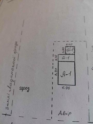 Продам дім, дача - Ладан