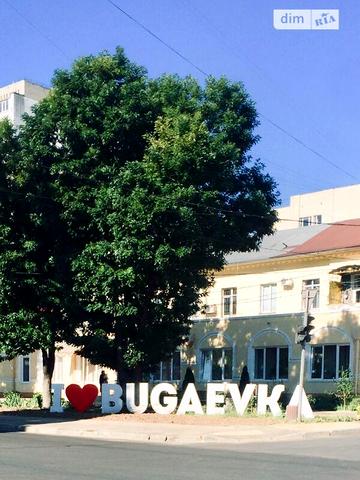 Довгострокова оренда 3к Квартира Бугаївська вулиця