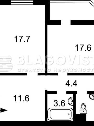 Продаж 3-к квартири дизайнерський ремонт Хорольська 1А Дарницька площа