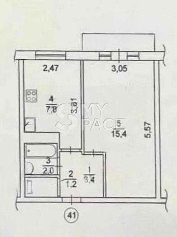 Продаж 1-к.кв в центрі Києва, вул. Мечникова, 7А метро Кловська 5 хв.