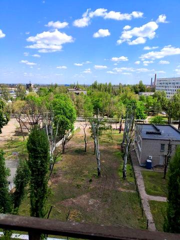 Здам 3-х кім Квартиру без меблів. просп. Слобожанський, 82 (вул.Батумська / вул.Старочумацька)