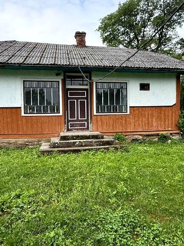 Дача або будинок для проживання • 53,7 м² • 2 земельні ділянки