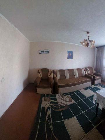 Затишна 3-к квартира, 58.2 м², вул. Перемоги, 13 на 2 поверсі