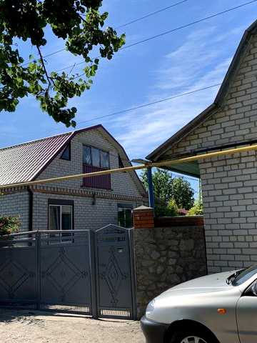 Продам будинок в Градизьку. Можливий обмін.