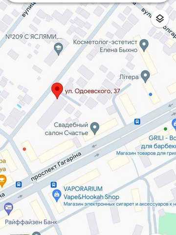 Продам квартиру в новом клубном доме Нагорный- Гагарина- Дафи