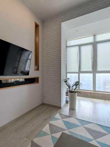 Видова дворівнева квартира з ремонтом Масани 101 м² RD