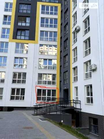 Продаж 1к Квартира Залізнична вулиця ЖК Шенген