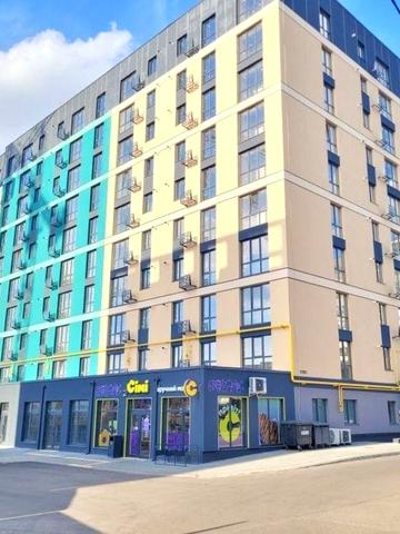 1к. Квартира.VIP! ЖК " GREEN STREET! Авт.опал! 3/10ц, 45м2, сучасний євроремонт! ЖК GREEN STREET