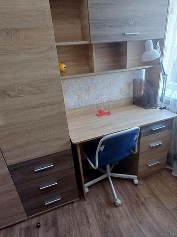 2к.кв,Западный,капремонт,все новое